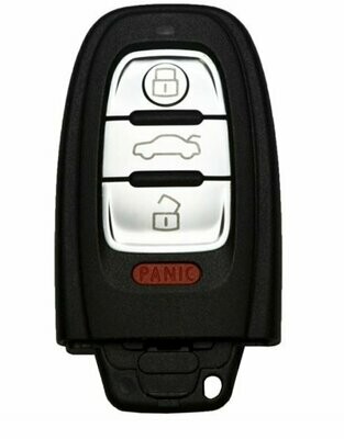 2009 - 2015 AUDI S4 SMART KEY W/ COMFORT ACCESS