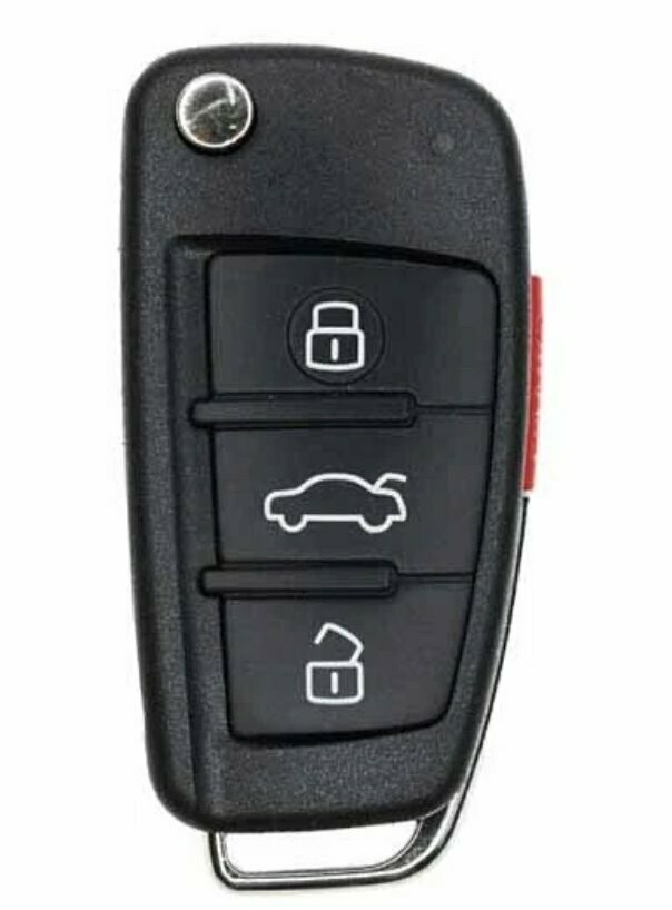 2006 - 2010 AUDI A3 FLIP KEY