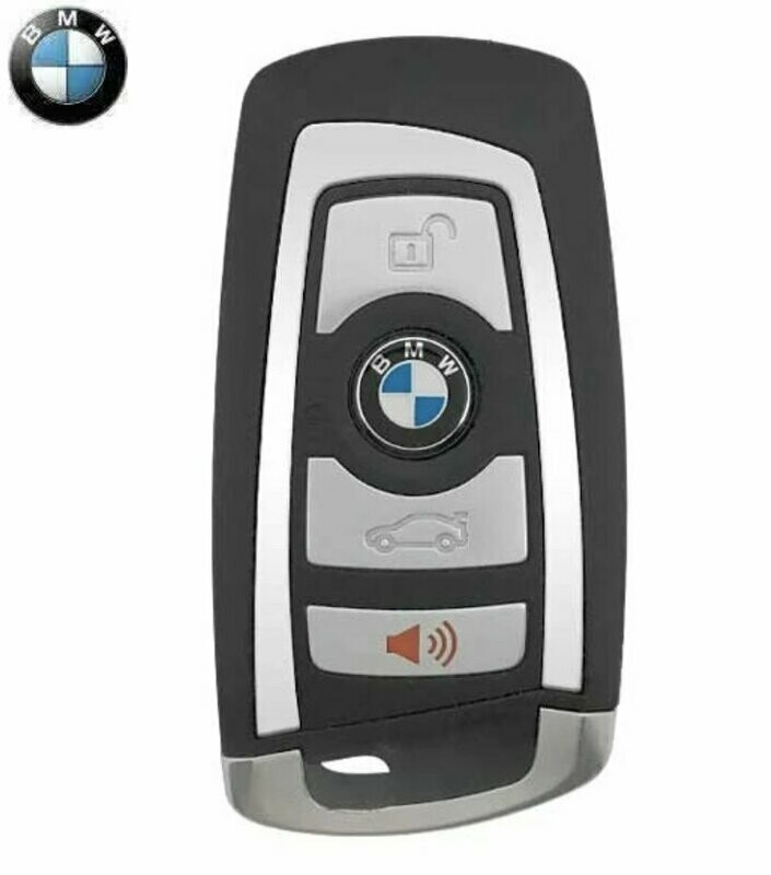 2009 - 2014 BMW 5-SERIES SMART KEY OEM