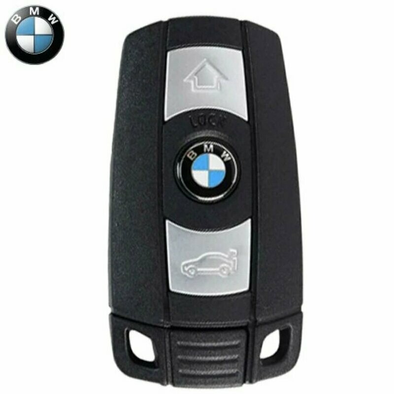 2009 - 2011 BMW Z4 SMART KEY W/ COMFORT ACCESS OEM