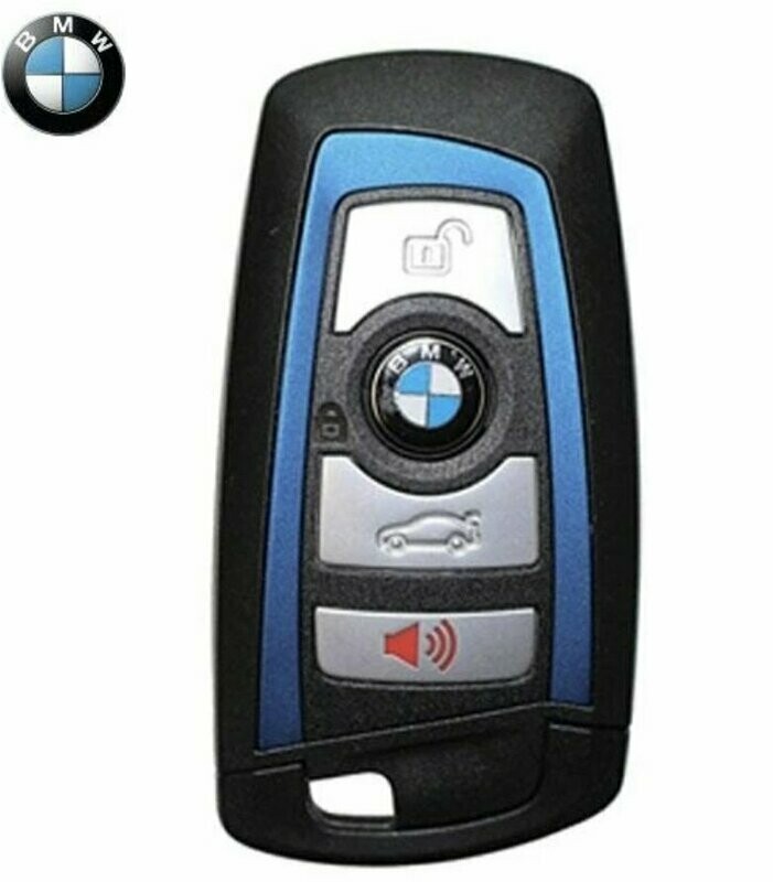 2009-2016 BMW 3 / 5 / 7 SERIES SMART KEY OEM