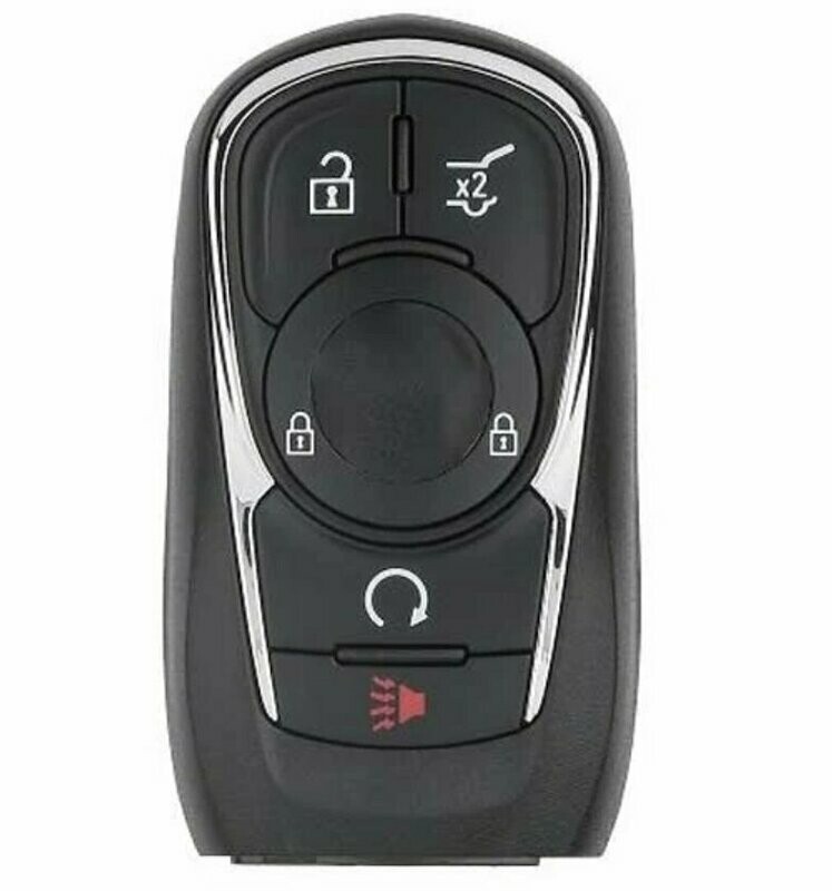 2018 - 2020 BUICK ENCLAVE | REGAL SMART KEY