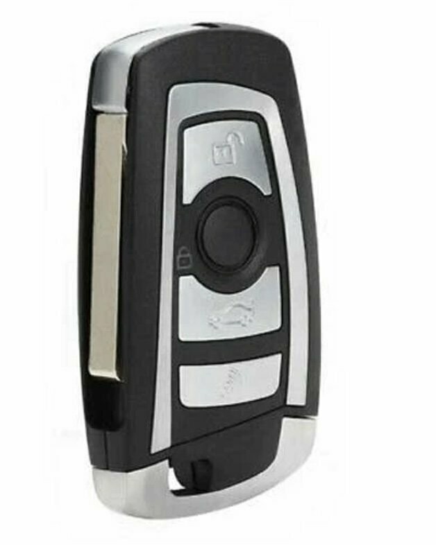 1999-2009 BMW / 4-Button Flip Key