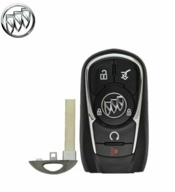 2017 - 2020 BUICK ENVISION SMART KEY OEM