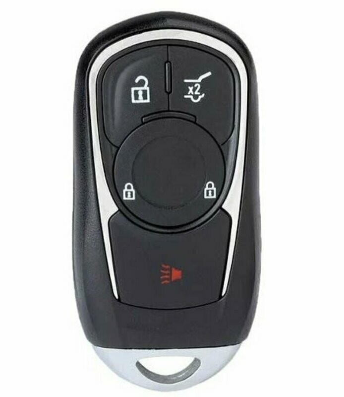 2017 - 2020 BUICK ENVISION SMART KEY