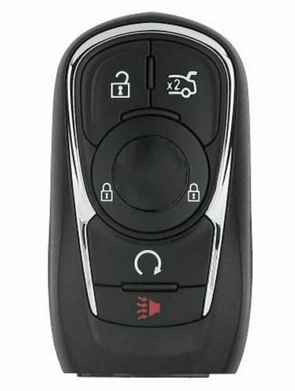 2017 - 2020 BUICK LACROSSE SMART KEY