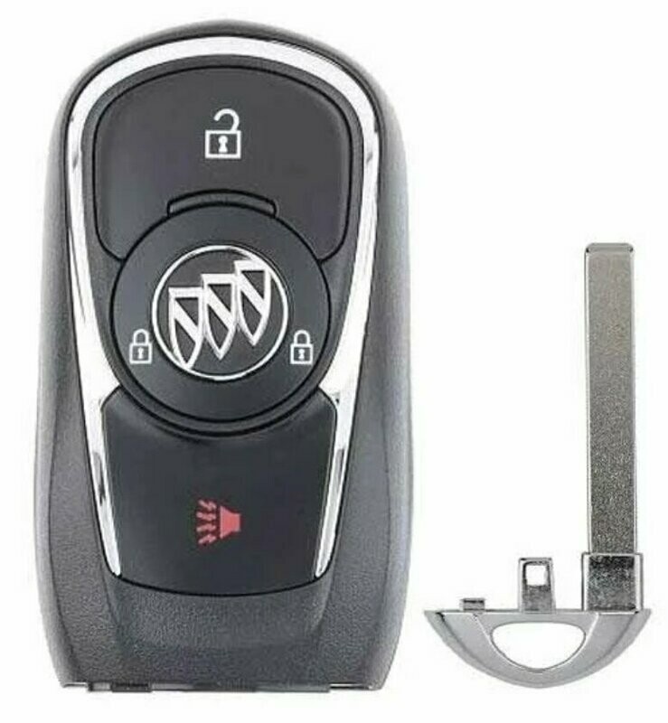 2017 - 2020 BUICK ENCORE SMART KEY OEM
