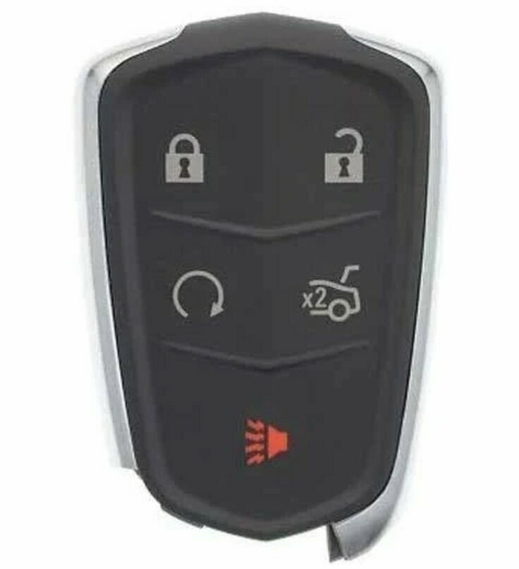 2015 - 2019 CADILLAC ATS SMART KEY