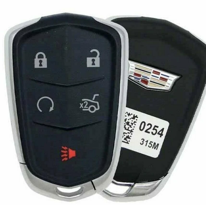 2015 - 2019 CADILLAC ATS SMART KEY OEM