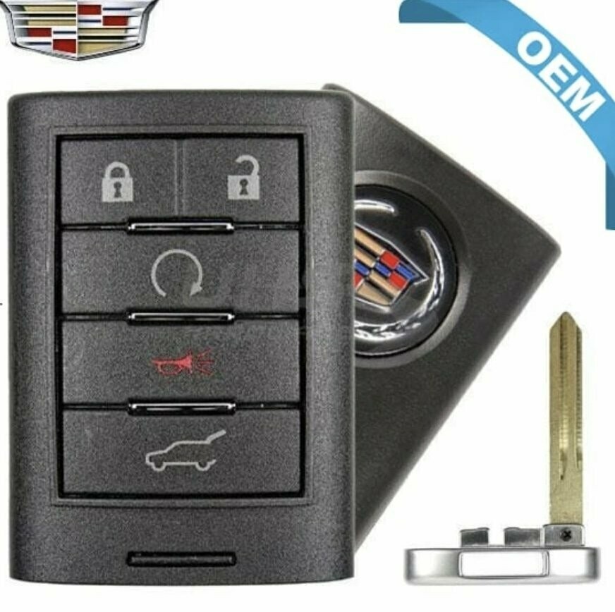 2008 - 2013 CADILLAC CTS SMART KEY OEM