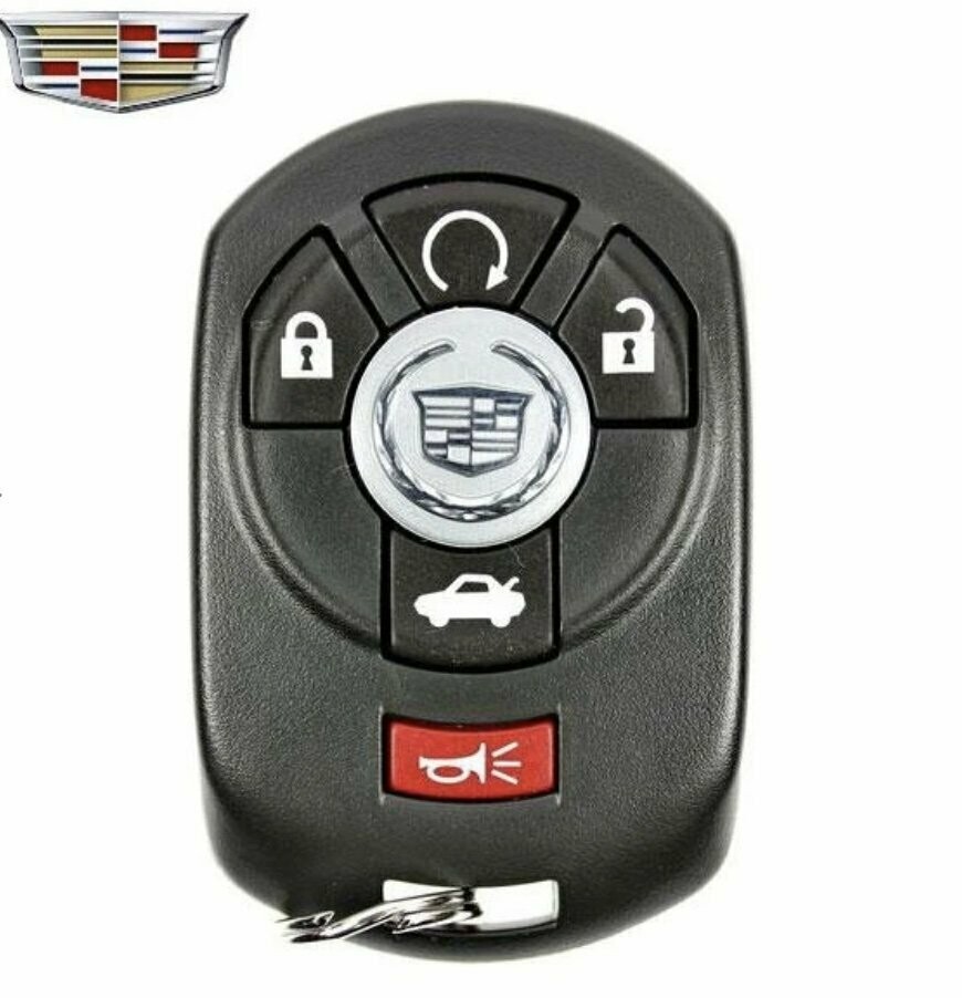 2005 - 2007 CADILLAC STS SMART KEY OEM