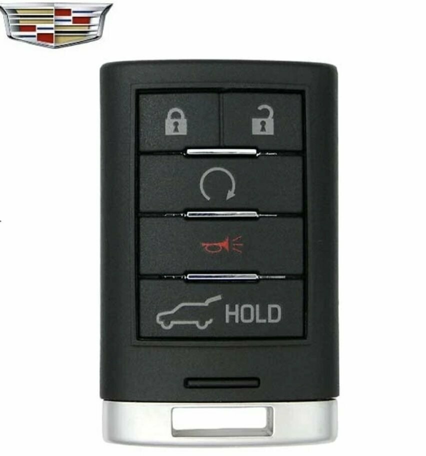 2010 - 2015 CADILLAC SRX SMART KEY OEM