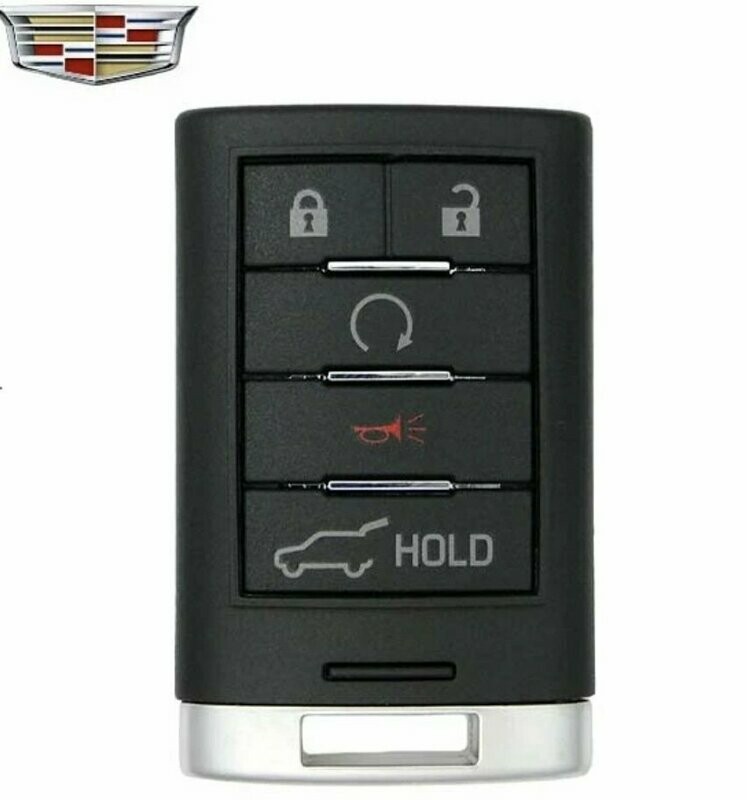 2010 - 2015 CADILLAC SRX SMART KEY OEM