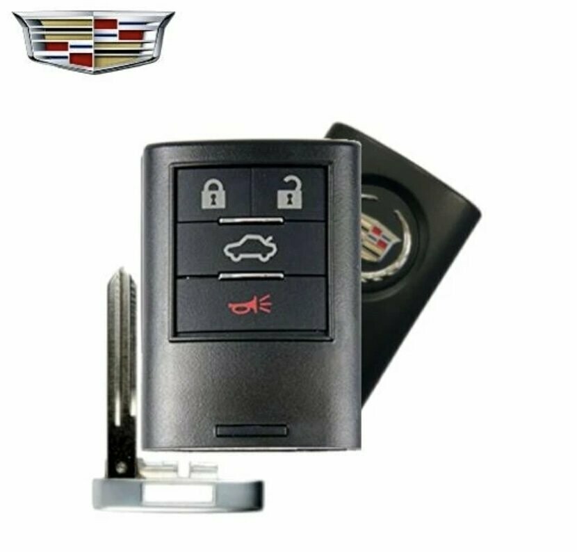 2008 - 2015 CADILLAC CTS SMART KEY OEM