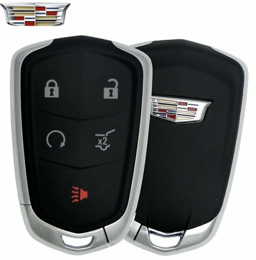 2020 - 2021 CADILLAC XT4 SMART KEY OEM