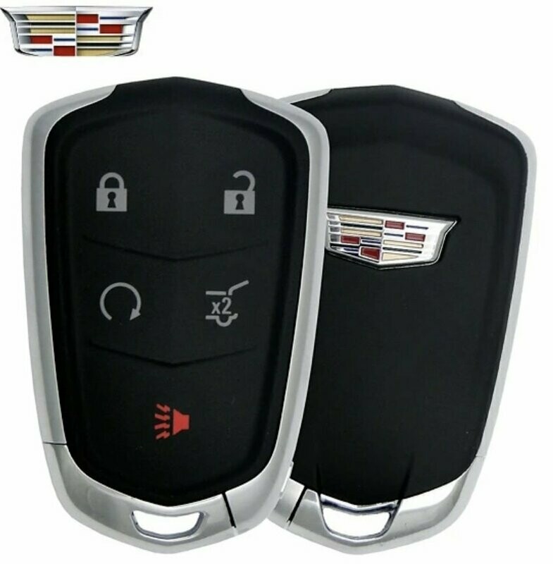 2020 - 2021 CADILLAC XT4 SMART KEY OEM