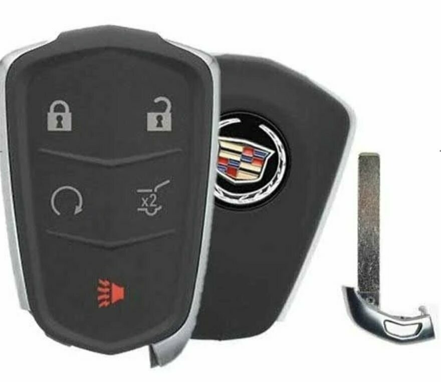 2015 - 2016 CADILLAC SRX SMART KEY OEM