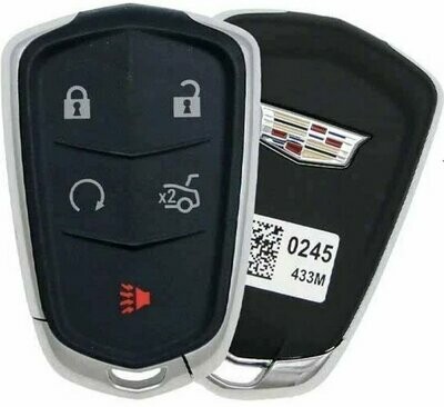 2016 - 2020 CADILLAC CT6 SMART KEY OEM 2016 - 2020 CADILLAC CT6 SMART KEY OEM