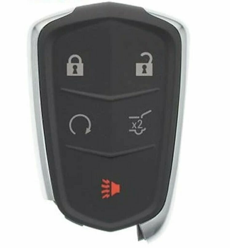 2015 - 2016 CADILLAC SRX SMART KEY