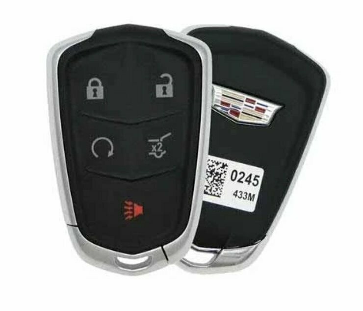 2017 - 2020 CADILLAC XT5 SMART KEY OEM