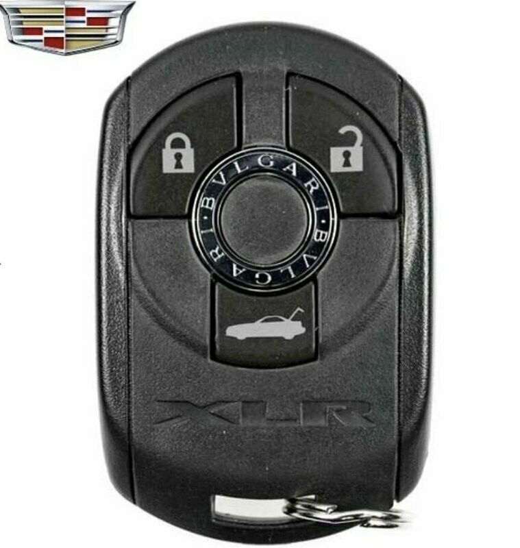 2004 - 2007 CADILLAC XLR SMART KEY OEM