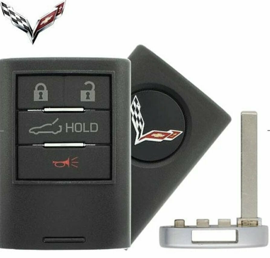 2014 - 2016 CHEVROLET CORVETTE SMART KEY OEM