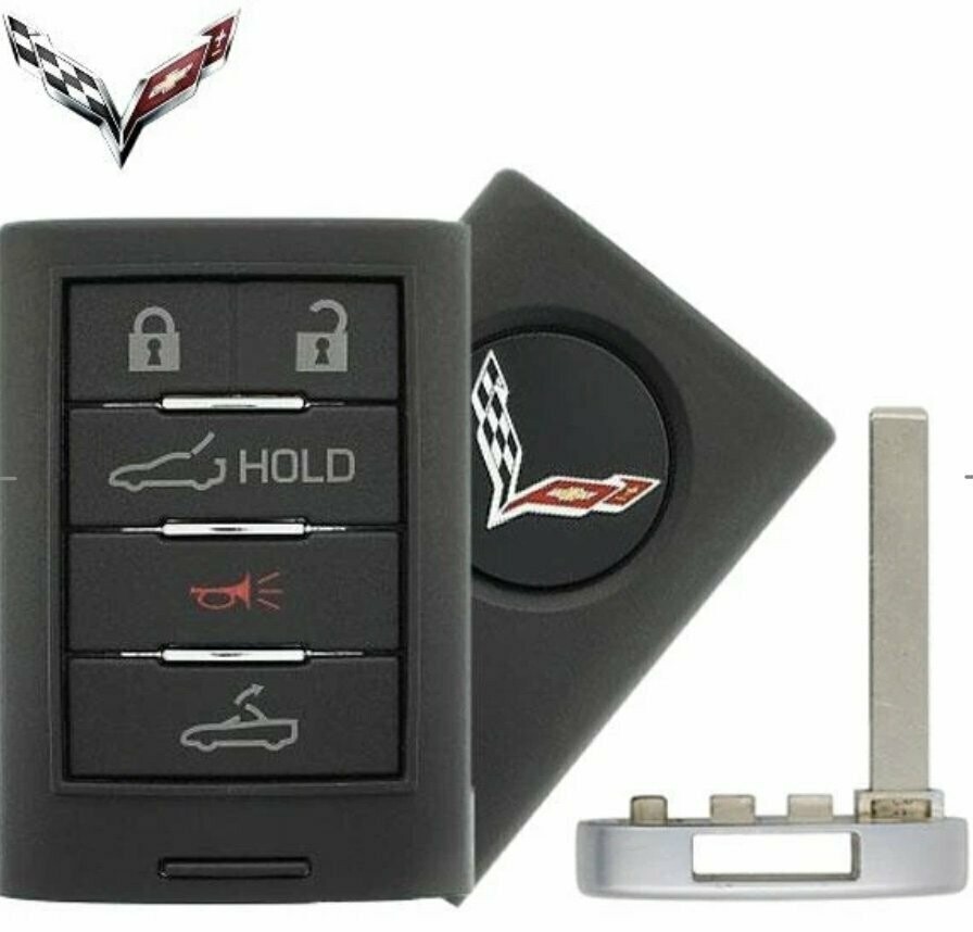 2014 - 2015 CHEVROLET CORVETTE SMART KEY OEM