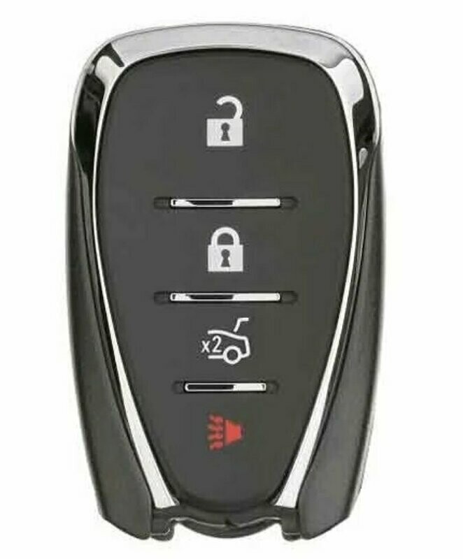2017 - 2020 CHEVROLET SONIC SMART KEY