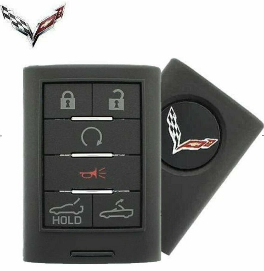 2015 - 2019 CHEVROLET CORVETTE SMART KEY OEM