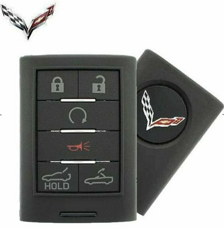 2015 - 2019 CHEVROLET CORVETTE SMART KEY OEM