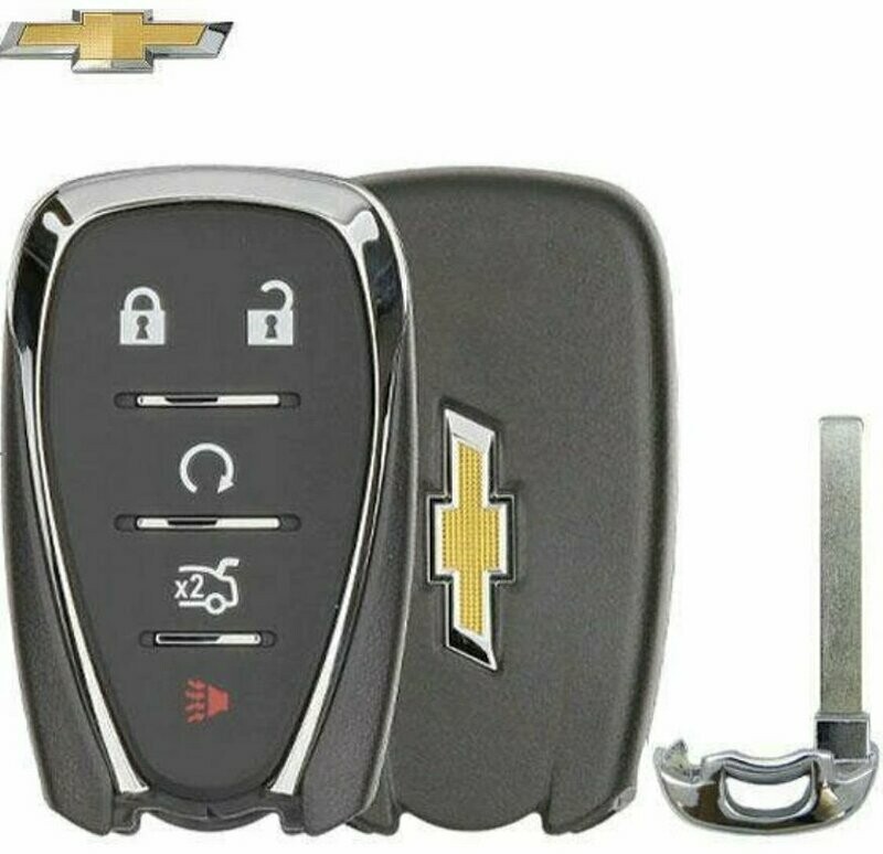 2016 - 2021 CHEVROLET MALIBU SMART KEY OEM