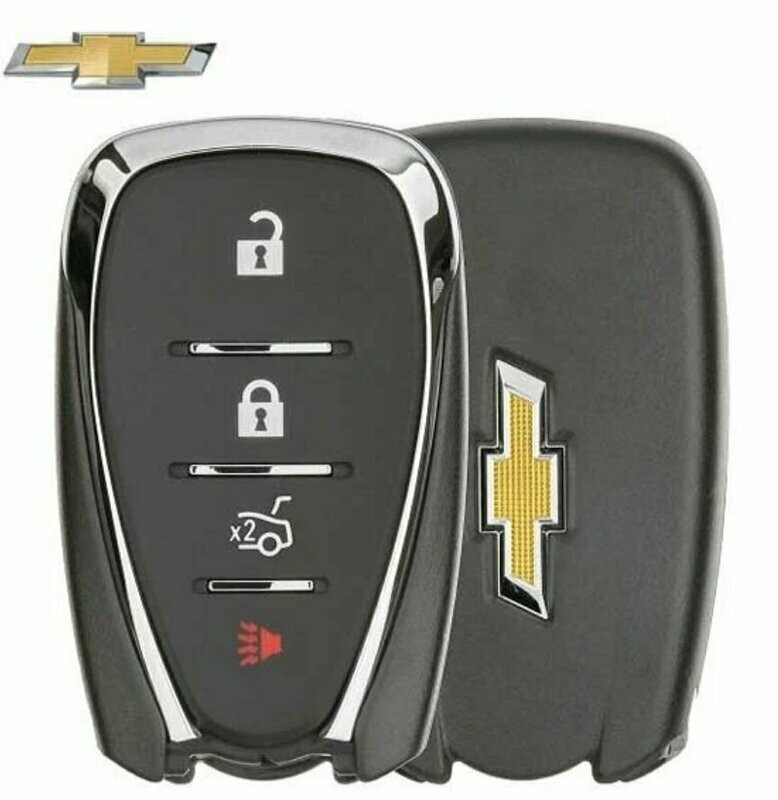 2017 - 2020 CHEVROLET SONIC SMART KEY OEM