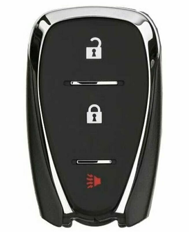 2018 - 2021 CHEVROLET EQUINOX SMART KEY