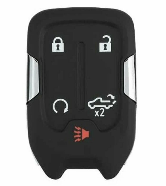 2019 - 2020 CHEVROLET SILVERADO SMART KEY