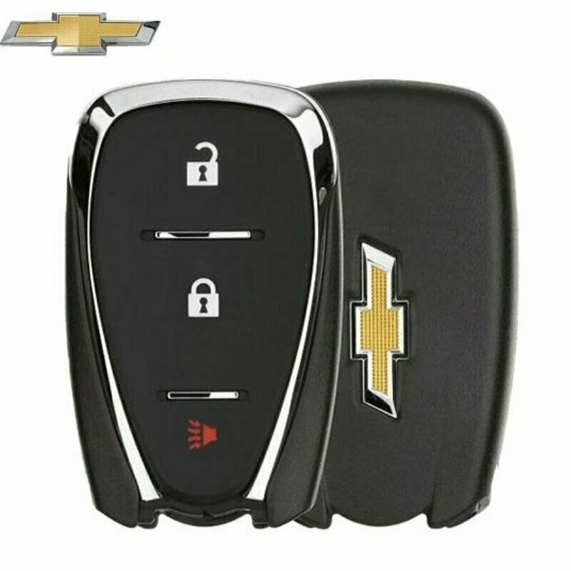 2018 - 2021 CHEVROLET EQUINOX SMART KEY OEM