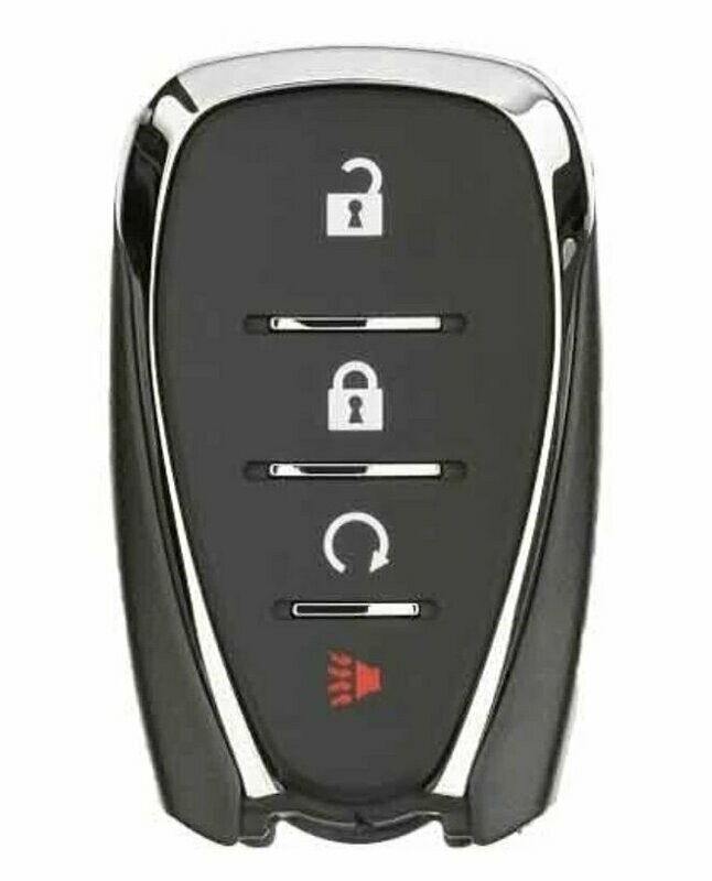 2017 - 2020 CHEVROLET TRAX SMART KEY