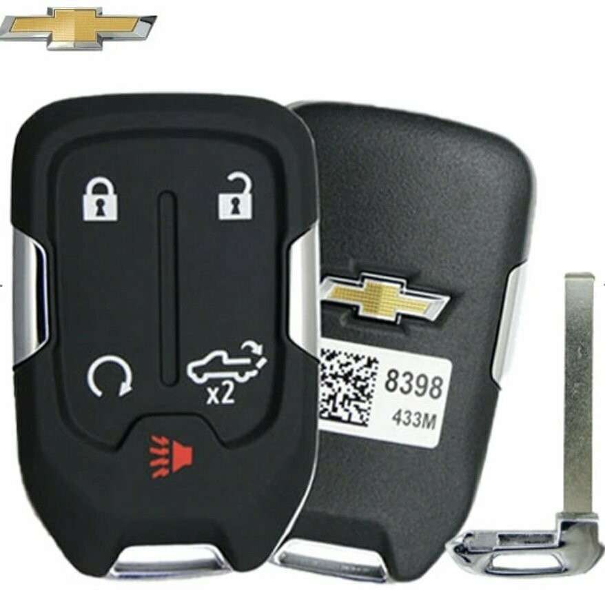 2019 - 2020 CHEVROLET SILVERADO SMART KEY OEM