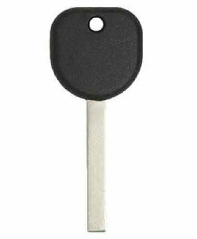 2010 - 2019 CHEVROLET TRANSPONDER KEY