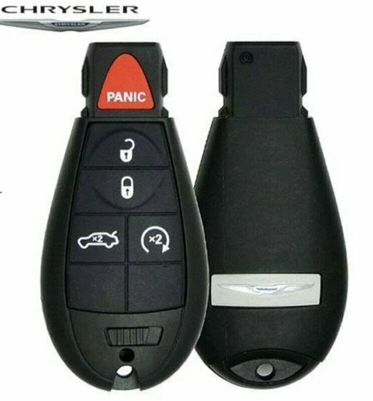2008 - 2010 CHRYSLER 300 SMART KEY OEM