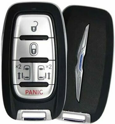 2017 - 2021 CHRYSLER PACIFICA SMART KEY | W/O KEY SENSE| OEM 2017 - 2021 CHRYSLER PACIFICA SMART KEY | W/O KEY SENSE| OEM
