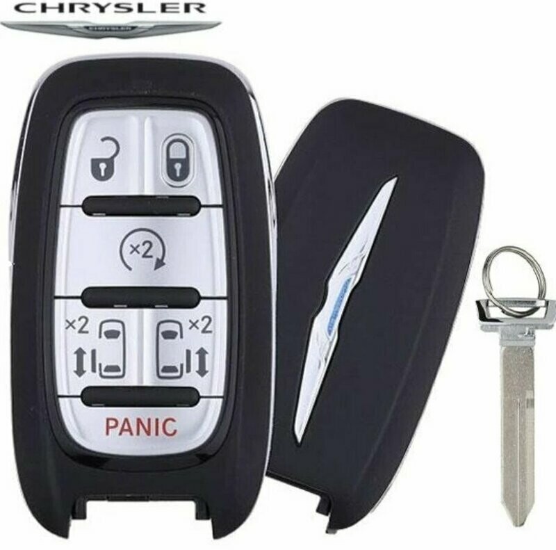 2017 - 2021 CHRYSLER PACIFICA SMART KEY | W/O KEY SENSE| OEM