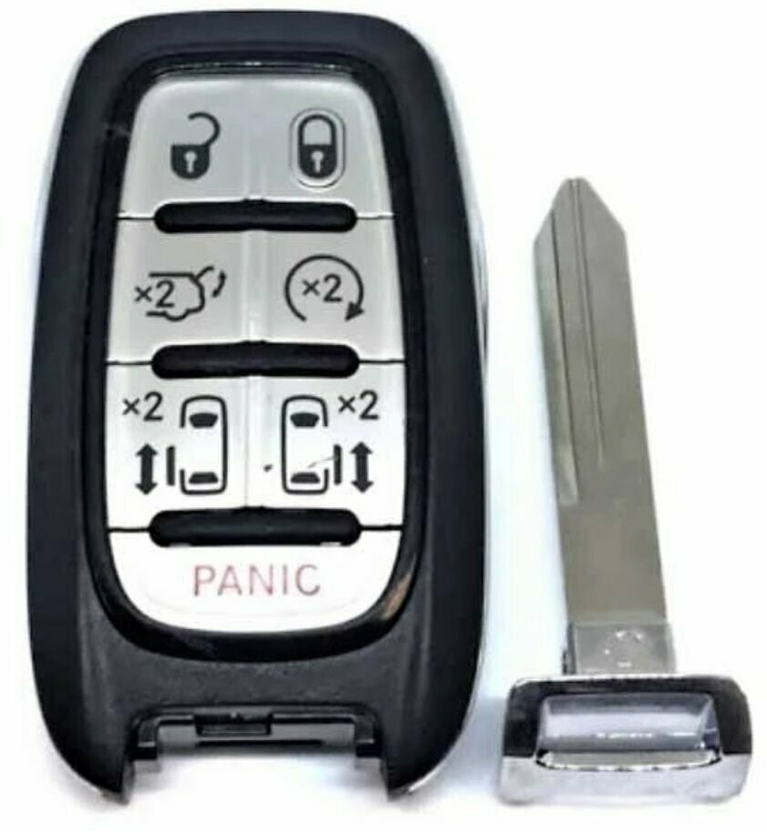 2017 - 2021 CHRYSLER PACIFICA SMART KEY | WITH KEY SENSE| OEM