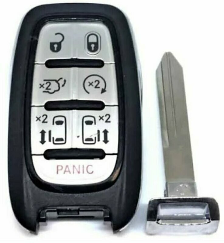 2017 - 2021 CHRYSLER PACIFICA SMART KEY | WITH KEY SENSE| OEM
