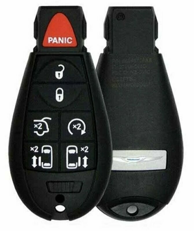 2011 - 2016 CHRYSLER TOWN AND COUNTRY SMART KEY WITH PROXIMITY OEM