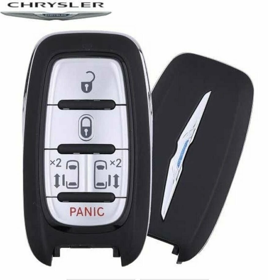 2017 - 2020 CHRYSLER VOYAGER SMART KEY |W/O KEY SENSE| OEM