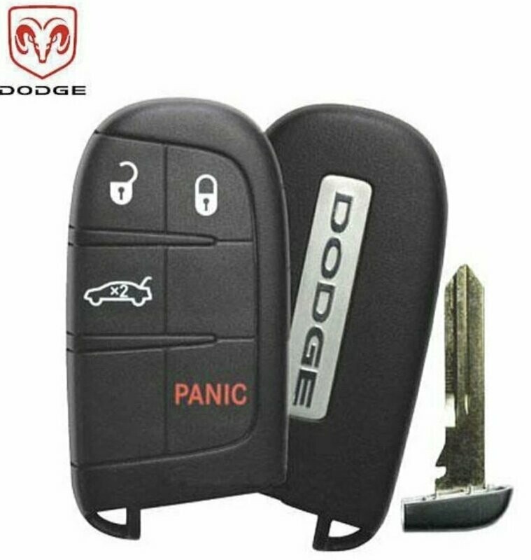 2015 - 2018 DODGE CHALLENGER SMART KEY OEM