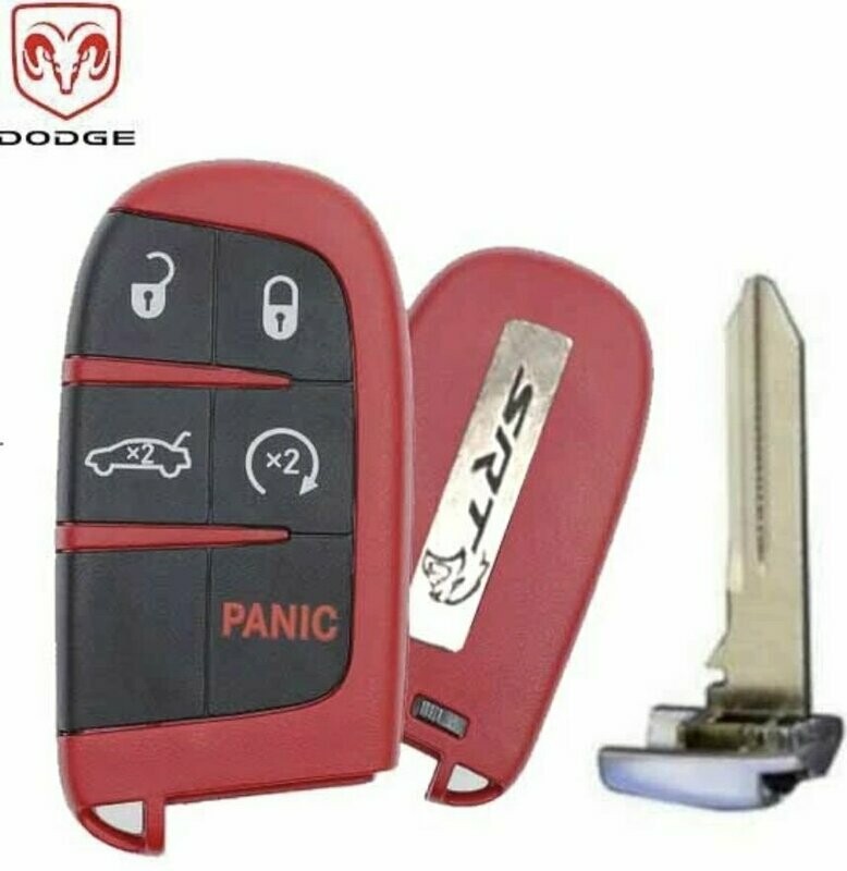 2015 - 2018 DODGE CHARGER SMART KEY OEM