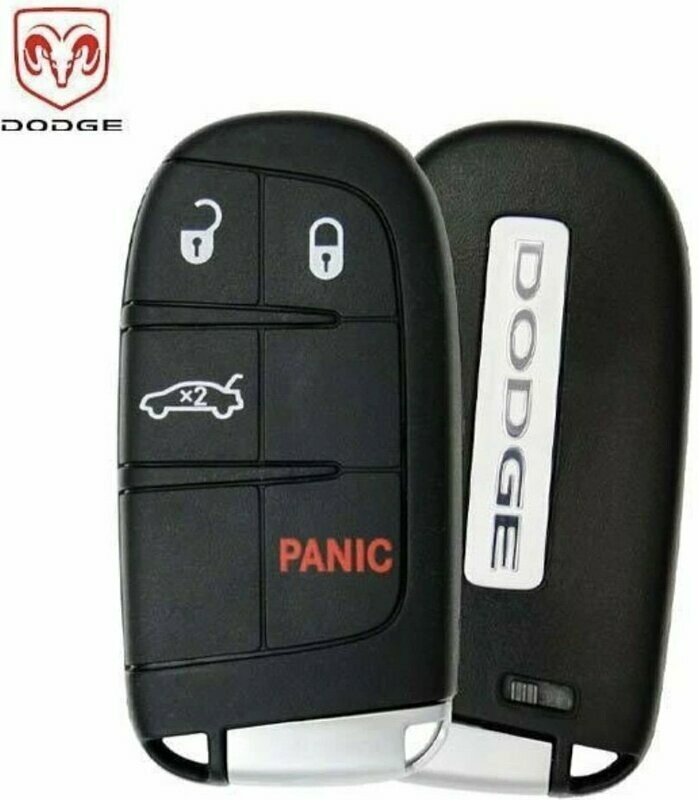 2019 - 2021 DODGE CHALLENGER SMART KEY OEM
