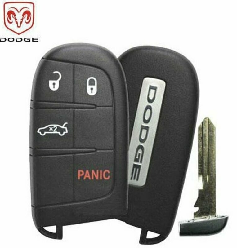 2014 - 2016 DODGE DART SMART KEY OEM