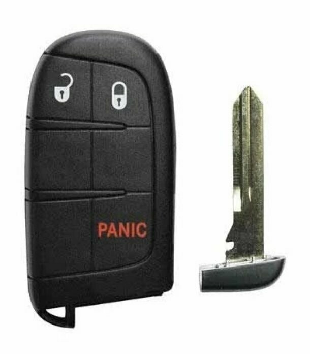 2011 - 2019 DODGE JOURNEY SMART KEY